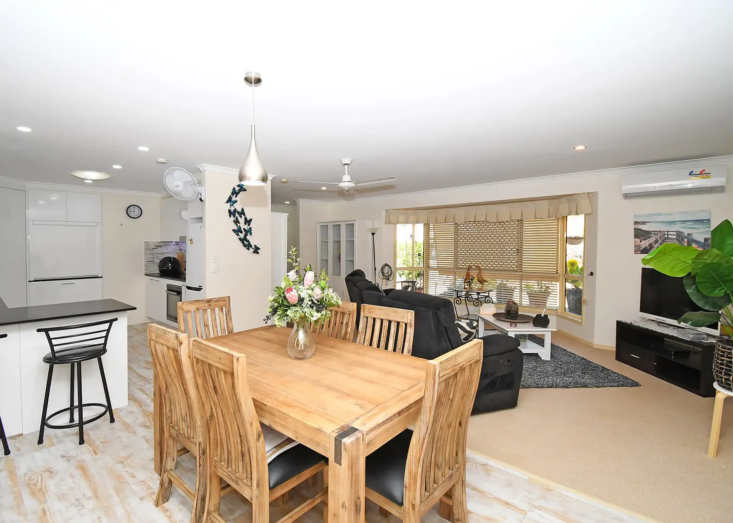 Main view of Homely house listing, 4 GOODWIN AVENUE, Point Vernon QLD 4655