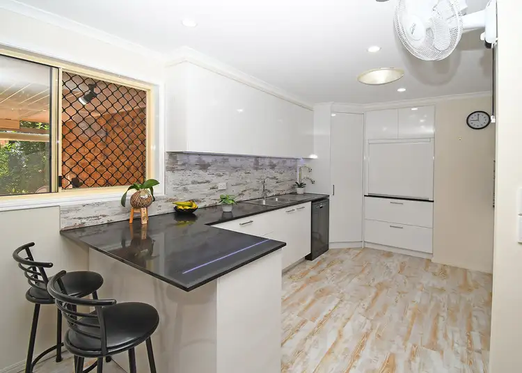 Third view of Homely house listing, 4 GOODWIN AVENUE, Point Vernon QLD 4655