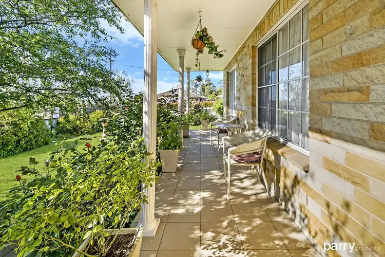 Second view of Homely house listing, 17 Logan Road, Evandale TAS 7212