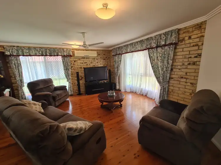 Second view of Homely house listing, 28 Jarrah Drive, Boyne Island QLD 4680