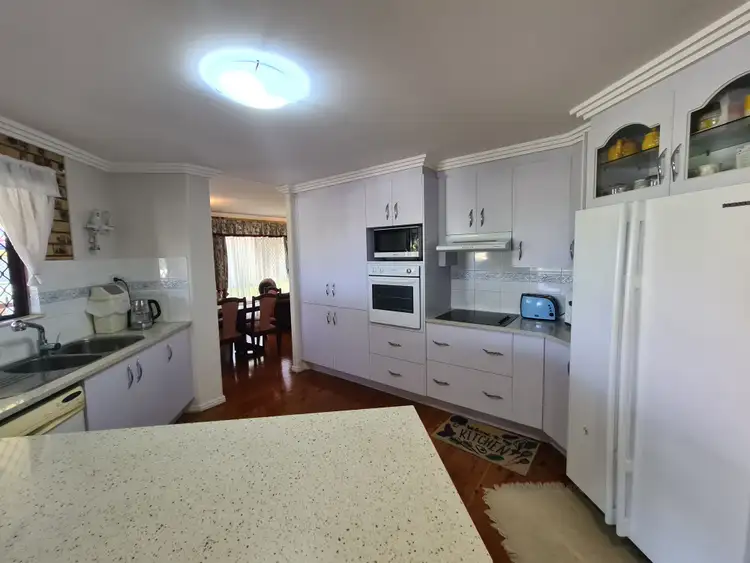 Third view of Homely house listing, 28 Jarrah Drive, Boyne Island QLD 4680