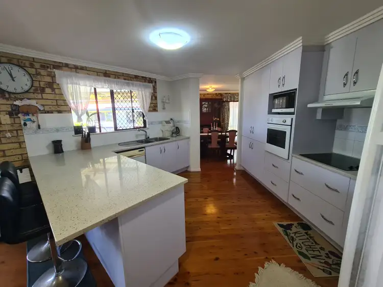 Seventh view of Homely house listing, 28 Jarrah Drive, Boyne Island QLD 4680