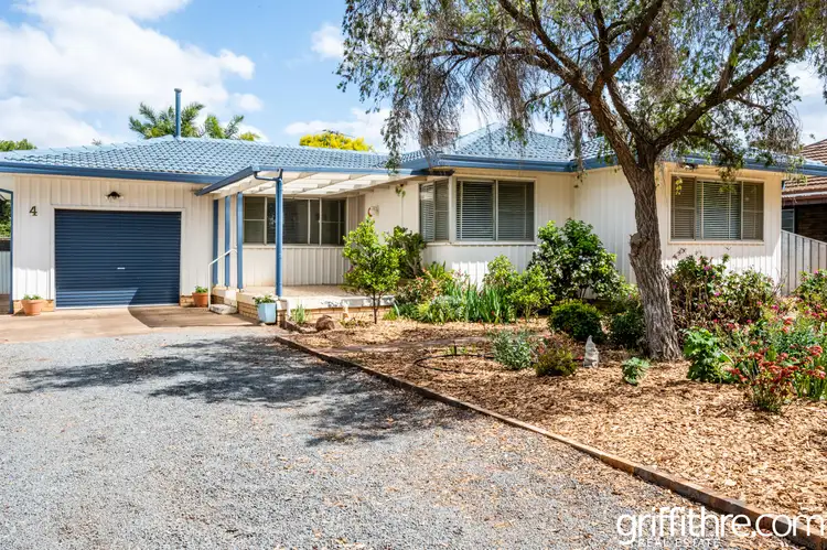 Second view of Homely house listing, 4 Mirrool Avenue, Yenda NSW 2681