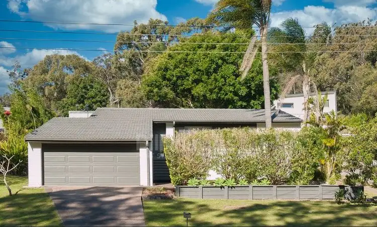 Main view of Homely house listing, 11 Navala Avenue, Nelson Bay NSW 2315