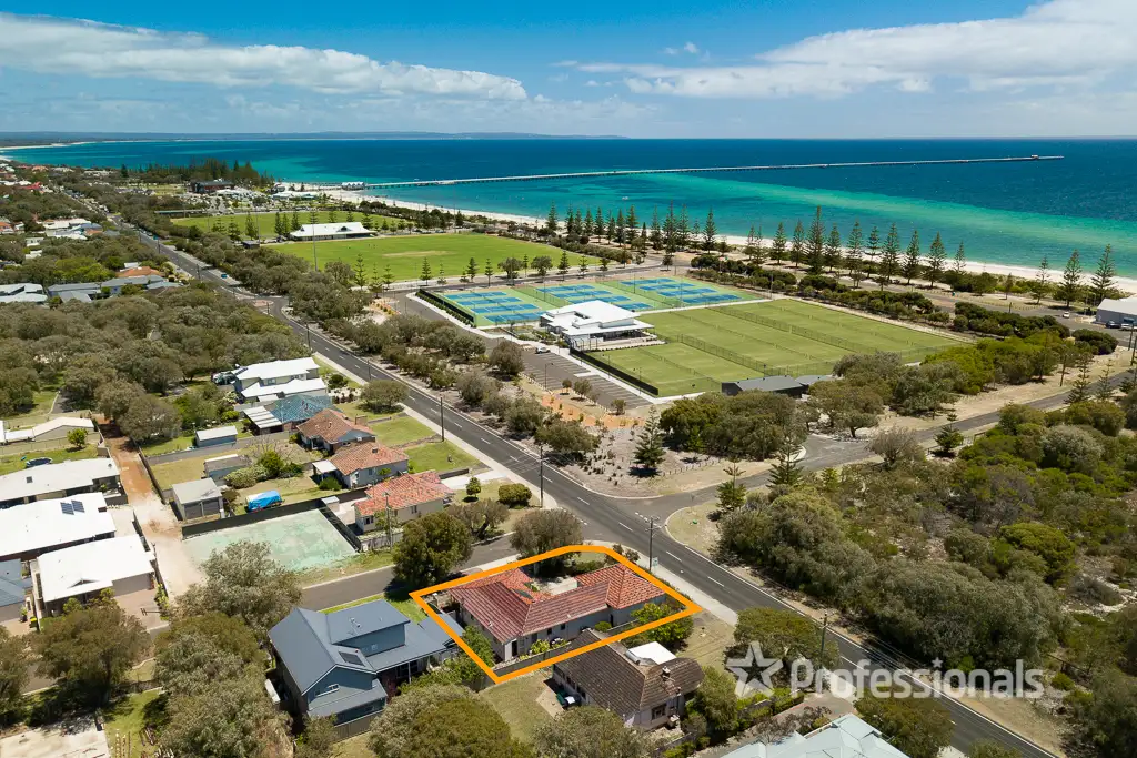 Main view of Homely house listing, 122 Marine Terrace, Busselton WA 6280