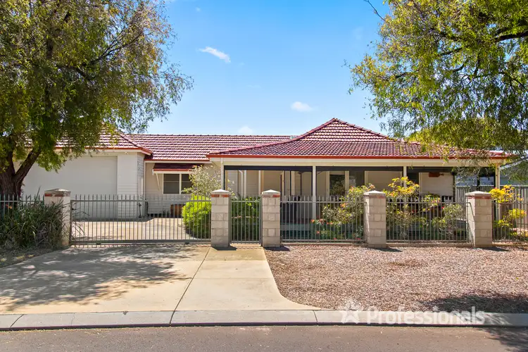 Second view of Homely house listing, 122 Marine Terrace, Busselton WA 6280