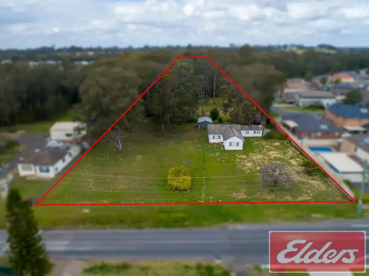 Main view of Homely house listing, 262 Caddens Road, Claremont Meadows NSW 2747