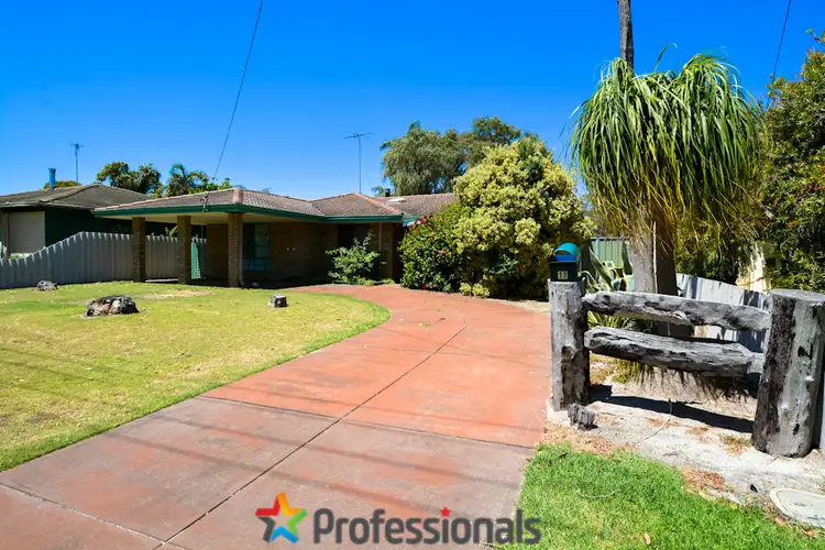 Main view of Homely house listing, 17 Gowman Way, Ravenswood WA 6208