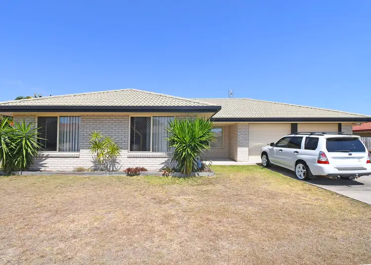 7 ALISON DRIVE, Torquay QLD 4655