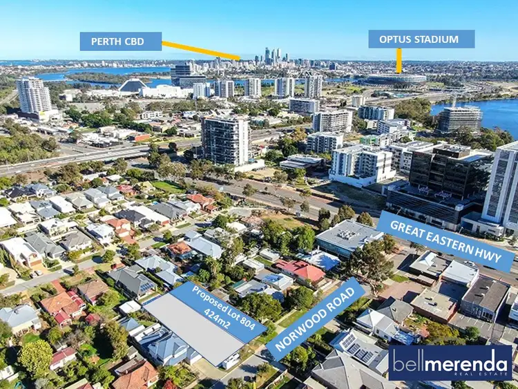 Second view of Homely house listing, 12 Norwood Rd, Rivervale WA 6103