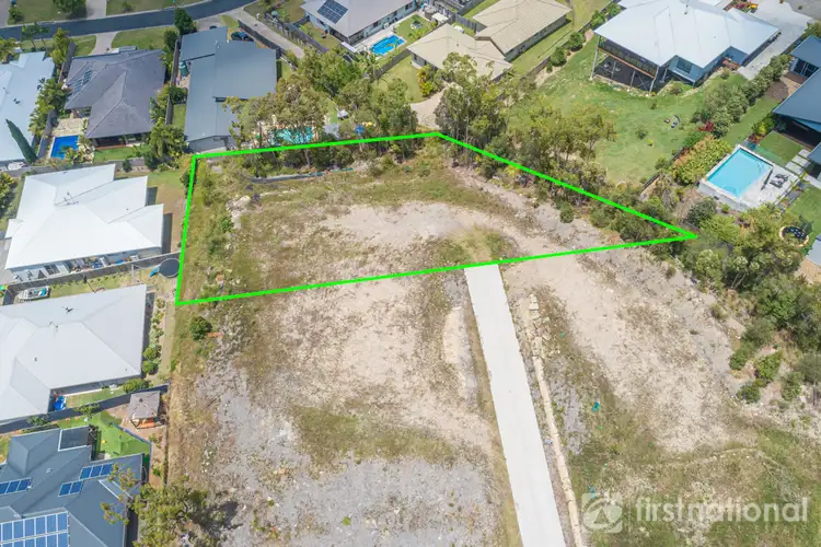 Second view of Homely land listing, 7 Treetop Place, Little Mountain QLD 4551