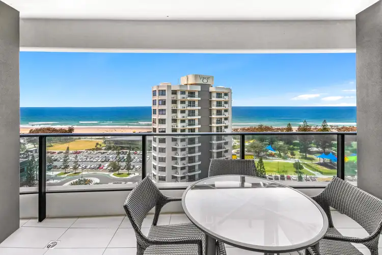 Main view of Homely apartment listing, 11205 'Peppers Broadbeach' 1 Oracle Boulevard, Broadbeach QLD 4218