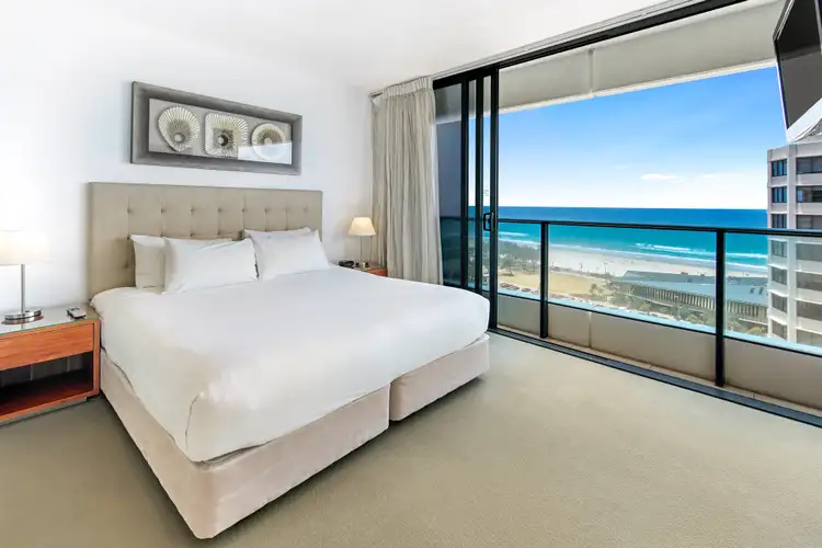 Third view of Homely apartment listing, 11205 'Peppers Broadbeach' 1 Oracle Boulevard, Broadbeach QLD 4218