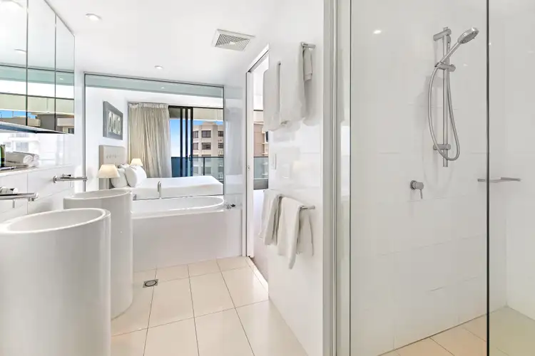 Fifth view of Homely apartment listing, 11205 'Peppers Broadbeach' 1 Oracle Boulevard, Broadbeach QLD 4218