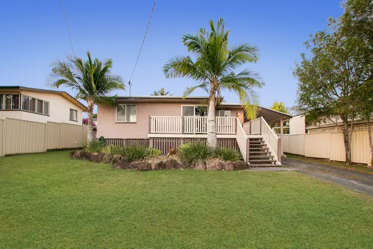 22 Vivian Street, Eastern Heights QLD 4305