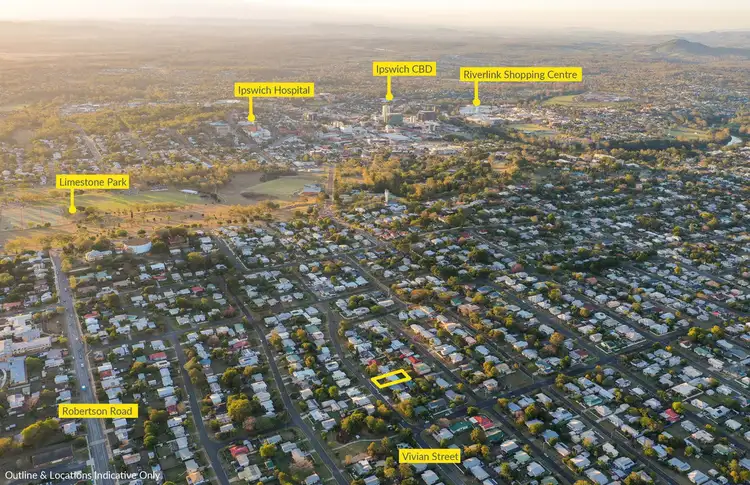 Second view of Homely house listing, 22 Vivian Street, Eastern Heights QLD 4305