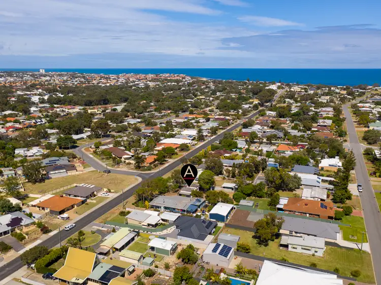 Main view of Homely house listing, 80 Yeedong Road, Falcon WA 6210