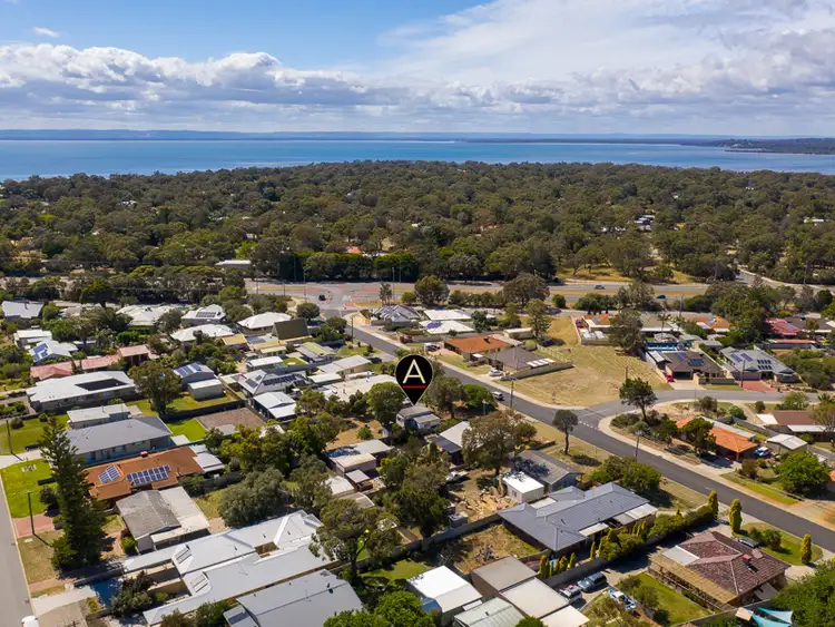 Sixth view of Homely house listing, 80 Yeedong Road, Falcon WA 6210