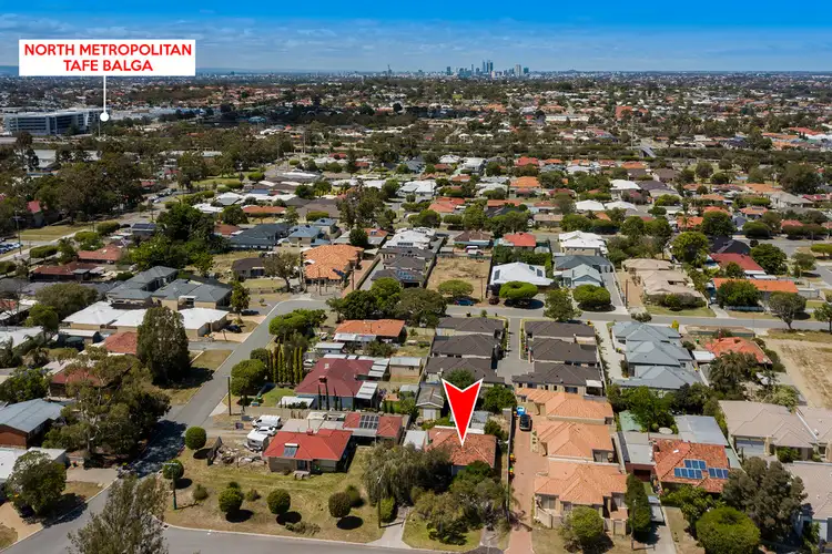 Second view of Homely house listing, 28 Emsworth Way, Balga WA 6061