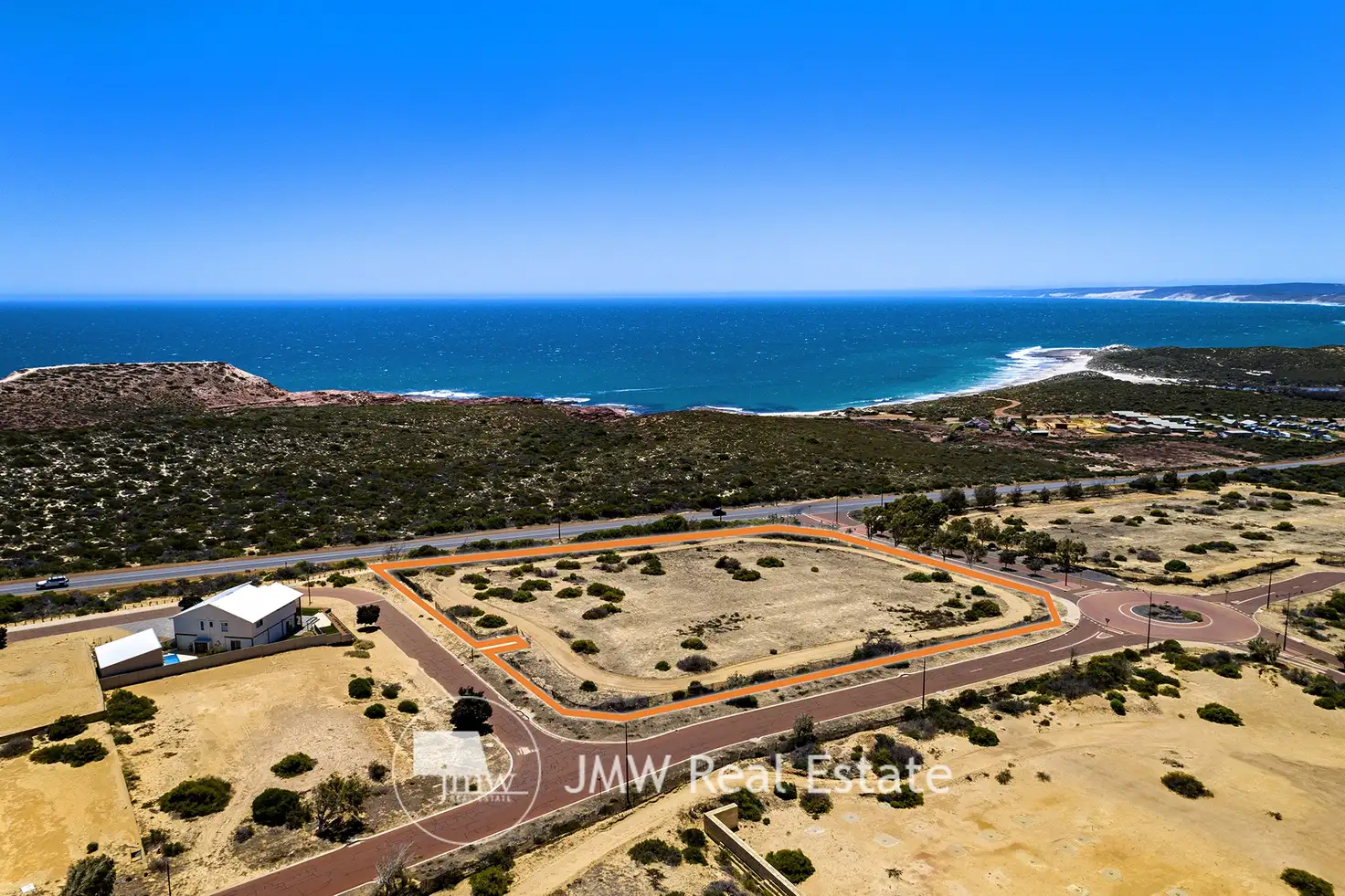 Main view of Homely land listing, Lot 118 (1) Flora Boulevard, Kalbarri WA 6536