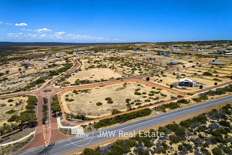 Fifth view of Homely land listing, Lot 118 (1) Flora Boulevard, Kalbarri WA 6536