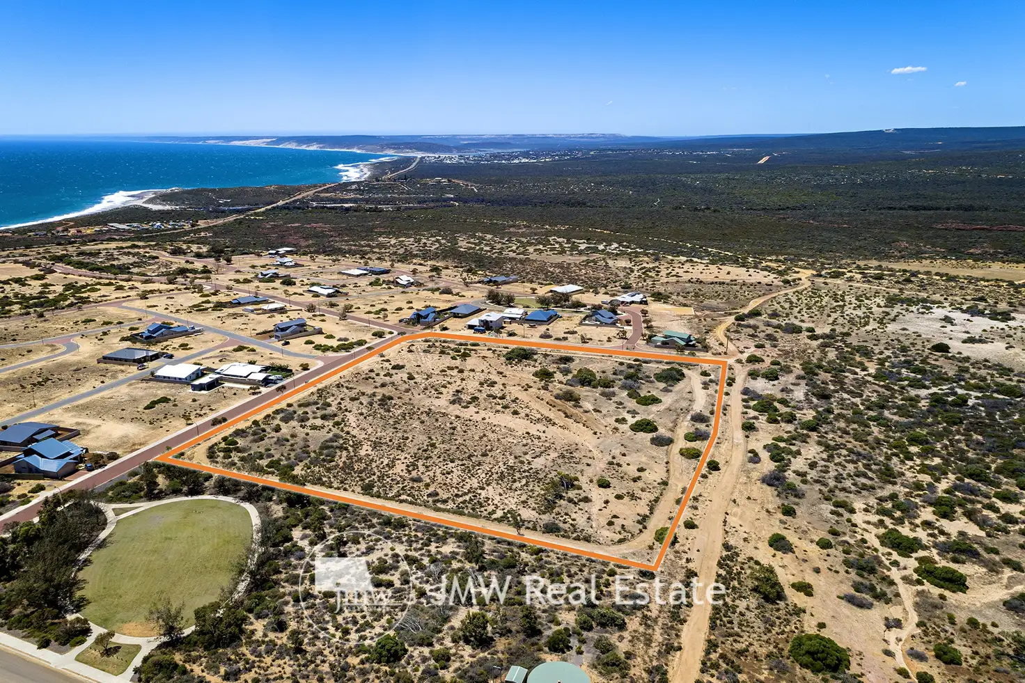 Main view of Homely land listing, Lot 247 (82) Flora Boulevard, Kalbarri WA 6536