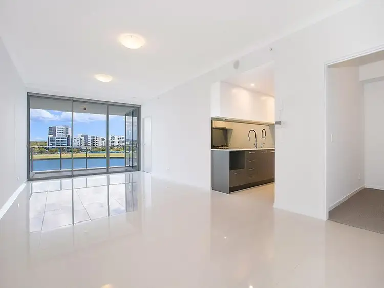 Second view of Homely apartment listing, 1202/25 East Quay Drive, Biggera Waters QLD 4216