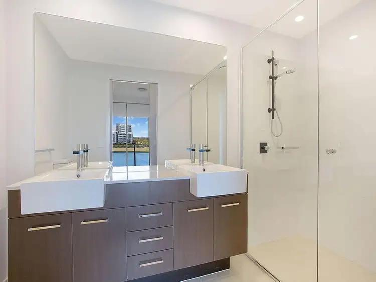 Fifth view of Homely apartment listing, 1202/25 East Quay Drive, Biggera Waters QLD 4216