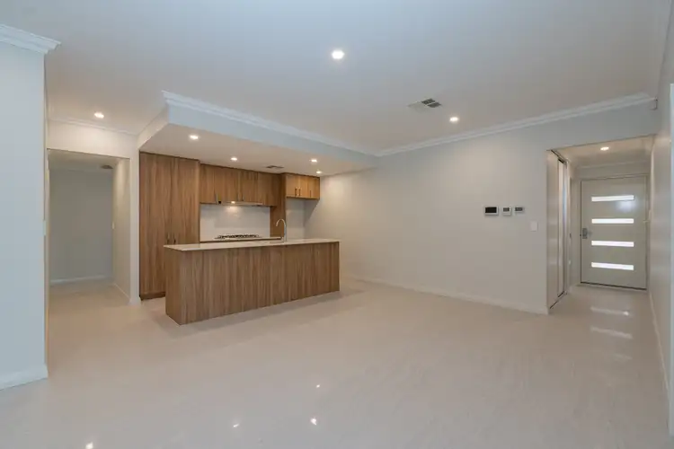 Second view of Homely villa listing, 1B Olinda Court, Spearwood WA 6163