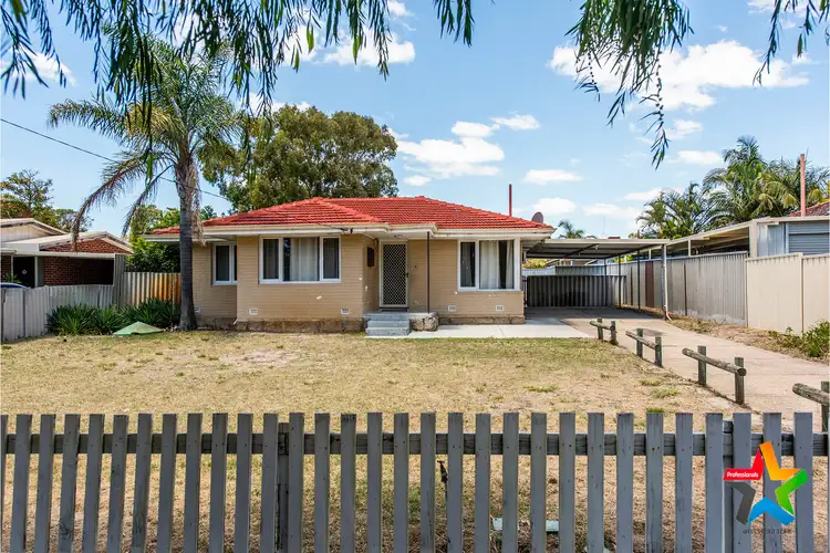 29 Diana Crescent, Lockridge WA 6054