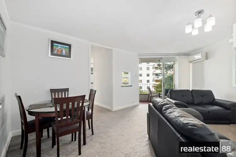 Second view of Homely apartment listing, 36/38 Kings Park Road, West Perth WA 6005