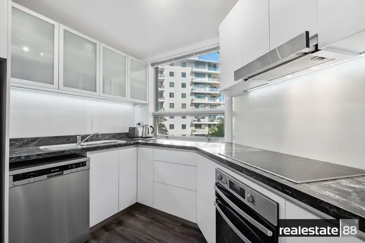 Fourth view of Homely apartment listing, 36/38 Kings Park Road, West Perth WA 6005