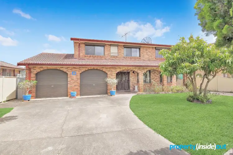 Main view of Homely house listing, 38 Camillo Street, Pendle Hill NSW 2145