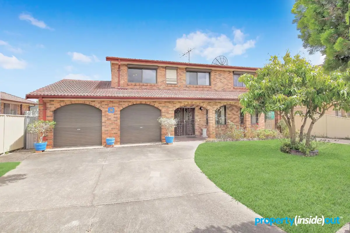 Main view of Homely house listing, 38 Camillo Street, Pendle Hill NSW 2145