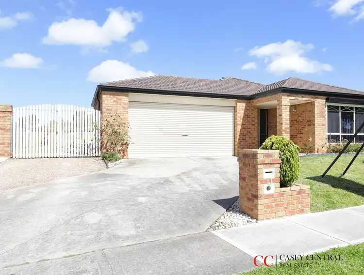 11 Littlecroft Avenue, Narre Warren South VIC 3805