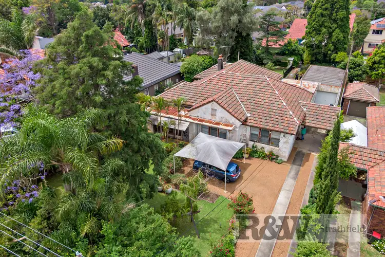 148 HOMEBUSH ROAD, Strathfield NSW 2135