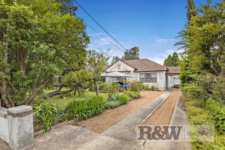 Third view of Homely house listing, 148 HOMEBUSH ROAD, Strathfield NSW 2135