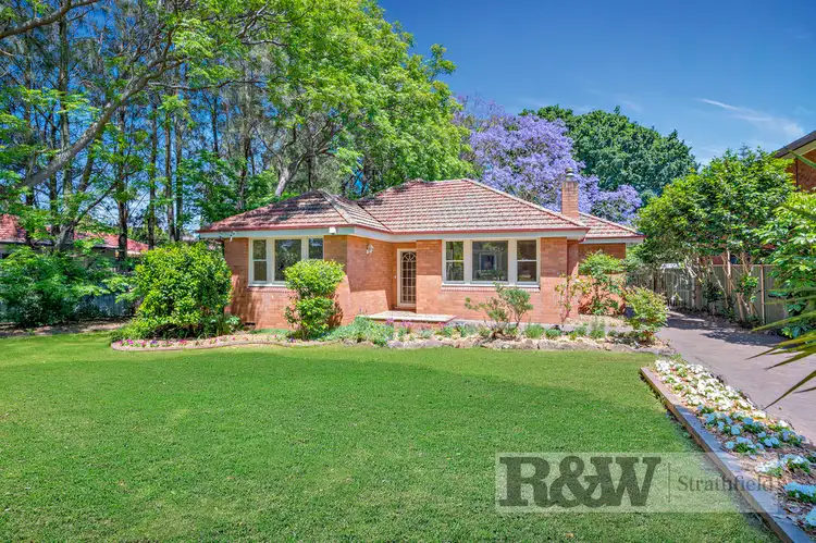 109 WALLIS AVENUE, Strathfield NSW 2135