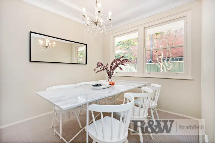 Third view of Homely house listing, 109 WALLIS AVENUE, Strathfield NSW 2135