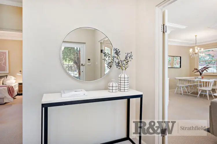 Fourth view of Homely house listing, 109 WALLIS AVENUE, Strathfield NSW 2135