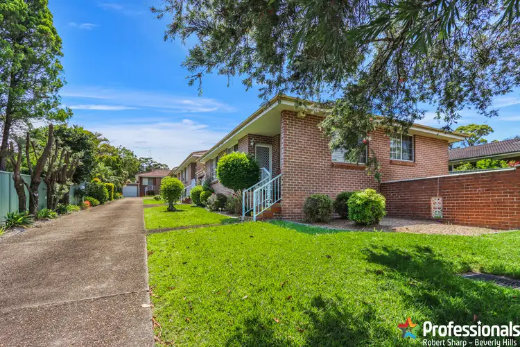 2/104 Cambridge Street, Penshurst NSW 2222