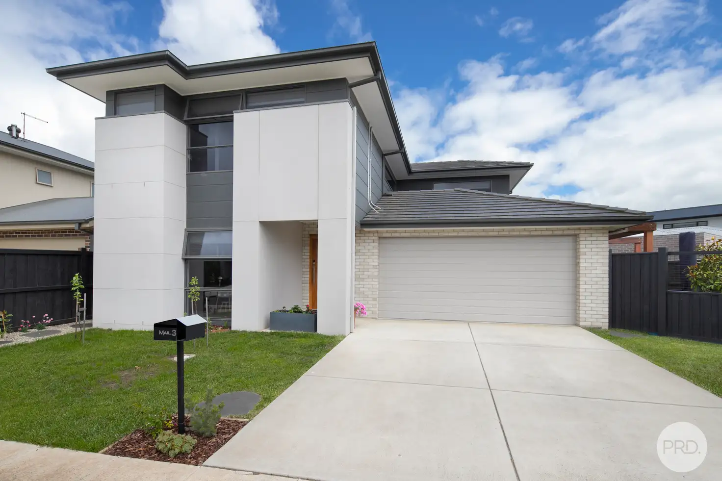 Main view of Homely house listing, 3 Regal Drive, Alfredton VIC 3350
