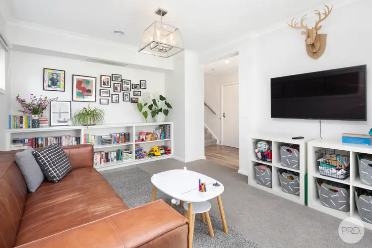 Fifth view of Homely house listing, 3 Regal Drive, Alfredton VIC 3350
