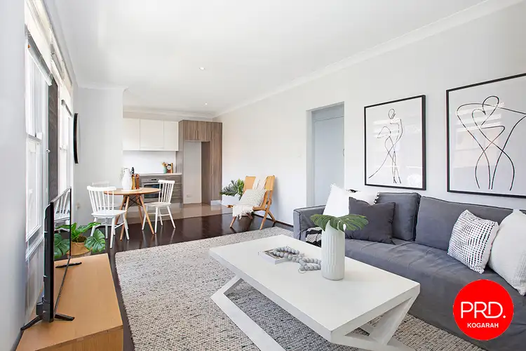 Main view of Homely unit listing, 15/1 Green Street, Kogarah NSW 2217