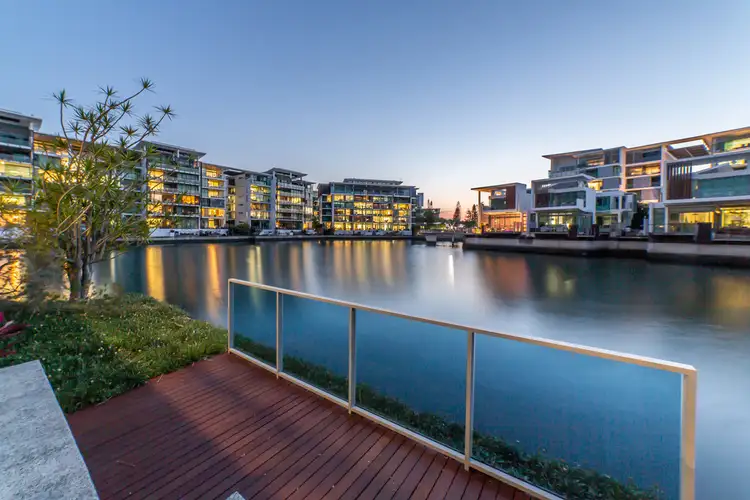 Second view of Homely townhouse listing, 9101 Ephraim Island, Paradise Point QLD 4216