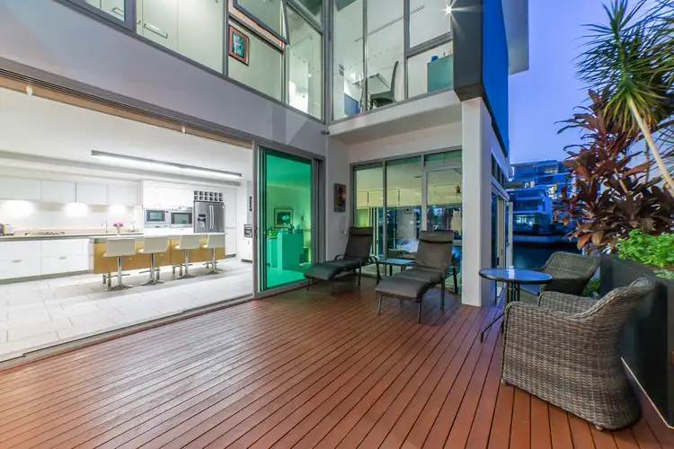 Fourth view of Homely townhouse listing, 9101 Ephraim Island, Paradise Point QLD 4216