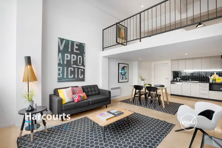 Fourth view of Homely apartment listing, 204/118 Russell Street, Melbourne VIC 3000