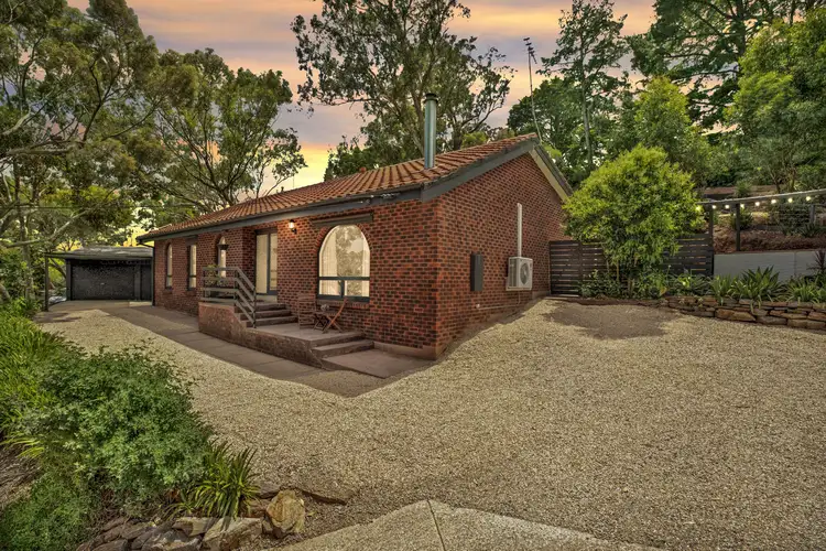 17 Hurds Hill Drive, Coromandel Valley SA 5051