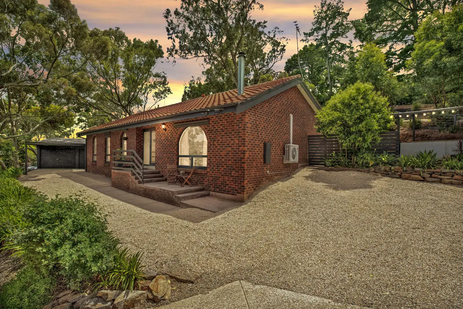 Main view of Homely house listing, 17 Hurds Hill Drive, Coromandel Valley SA 5051
