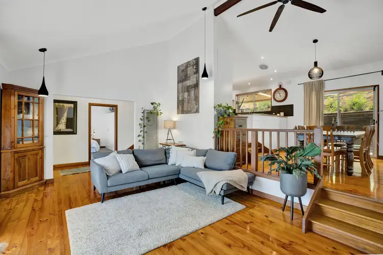 Second view of Homely house listing, 17 Hurds Hill Drive, Coromandel Valley SA 5051